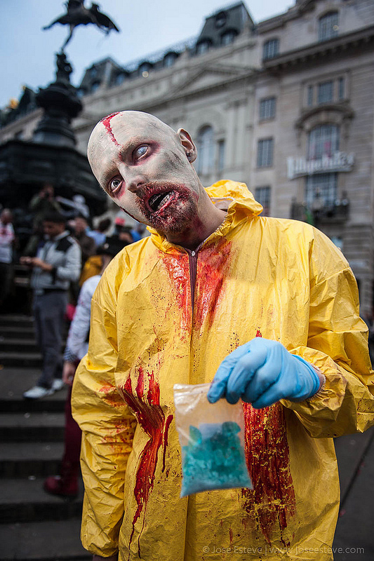 Всемирный, день зомби, 2013