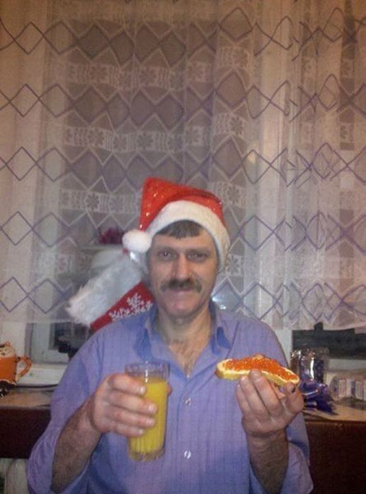 новый год, праздник, смешное,россия