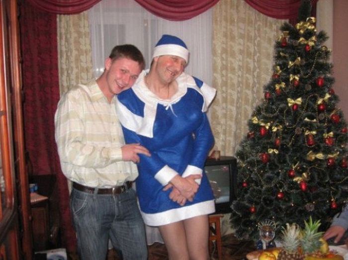 новый год, праздник, смешное,россия