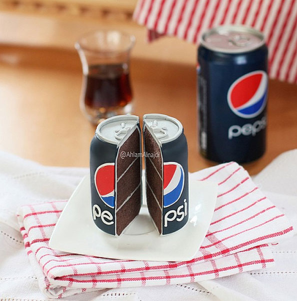 скульптуры,полимерная глина,  художница, Алам Алнайди, Ahlam Alnajdi, саудовская аравия, Instagram