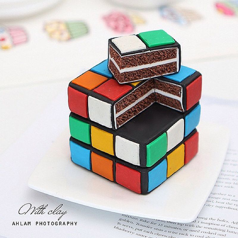 скульптуры,полимерная глина,  художница, Алам Алнайди, Ahlam Alnajdi, саудовская аравия, Instagram