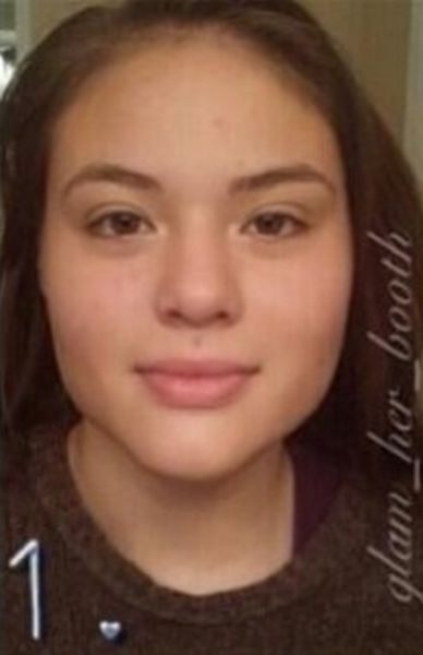 Превращение, обычной, девушки, при помощи, макияж, в красотку