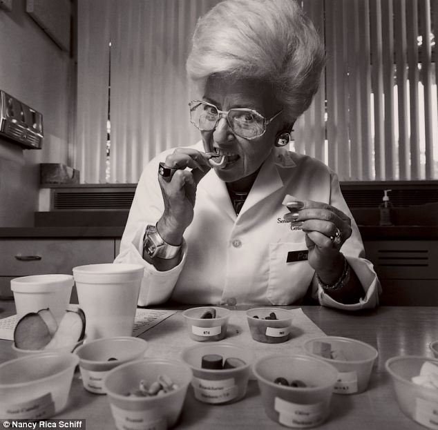 Самые удивительные профессии Америки