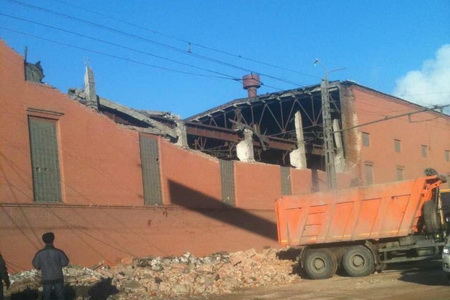 Подробности падения метеорита на Урале