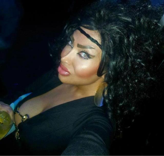 восточные тп,девушки Ирана, гламур