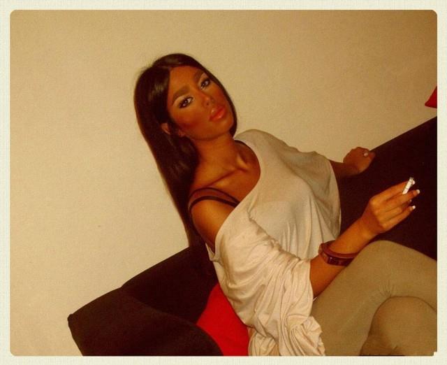 восточные тп,девушки Ирана, гламур