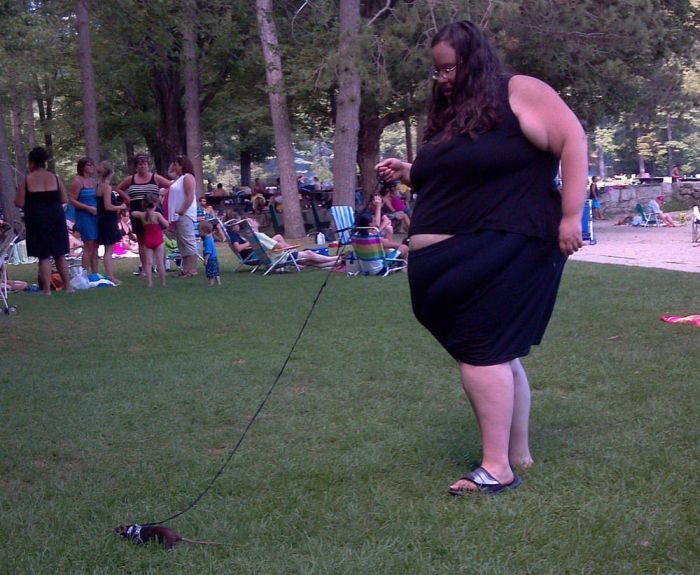 фаст-фуд, жирные люди, толстые 