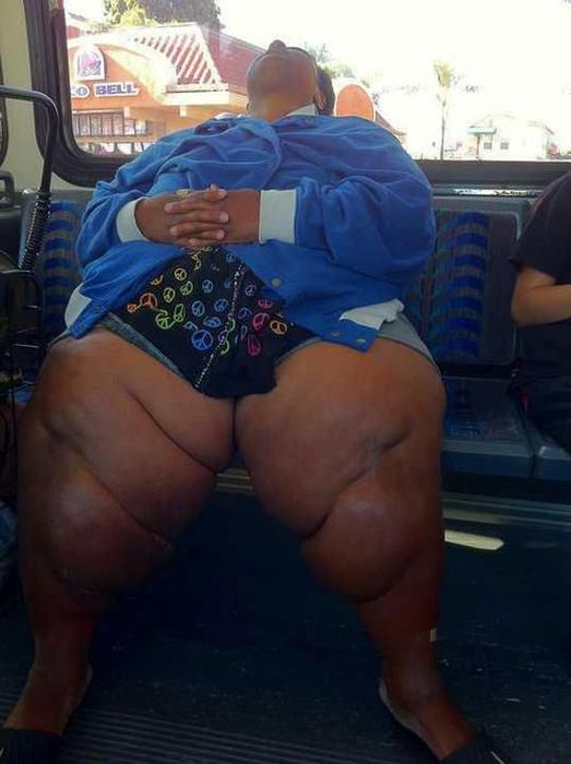 фаст-фуд, жирные люди, толстые 