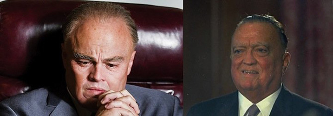 Актеры в образах, знаменитости, оригиналы