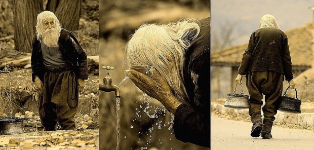 Человек с чистым сердцем. Дедушка Добри Дедушка Добри, история, фото