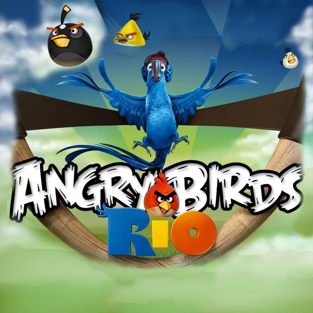 Какие игры angry birds есть на пк