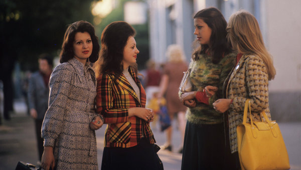 70-е, ссср,женщины советского союза 