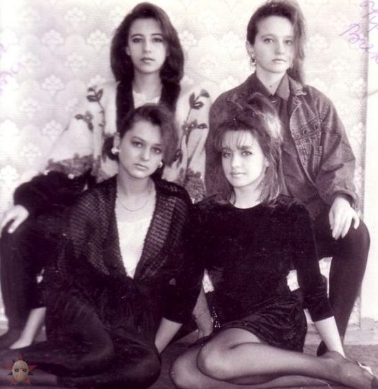 70-е, ссср,женщины советского союза 