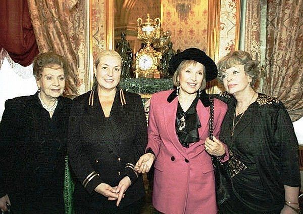 Редкие ретро-фотографии всем нам знакомых звезд Ретро, фотографии, российских, звезд, Пугачева, Абдулов, Караченцев