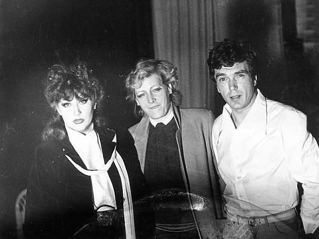 Редкие ретро-фотографии всем нам знакомых звезд Ретро, фотографии, российских, звезд, Пугачева, Абдулов, Караченцев