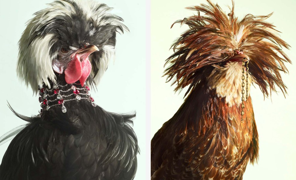 Нестандартные рекламные снимки от Питера Липпмана Питер Липпман, Peter Lippmann, Кристиан Лубутен, Сhristian Louboutin, обувь туфли, реклама