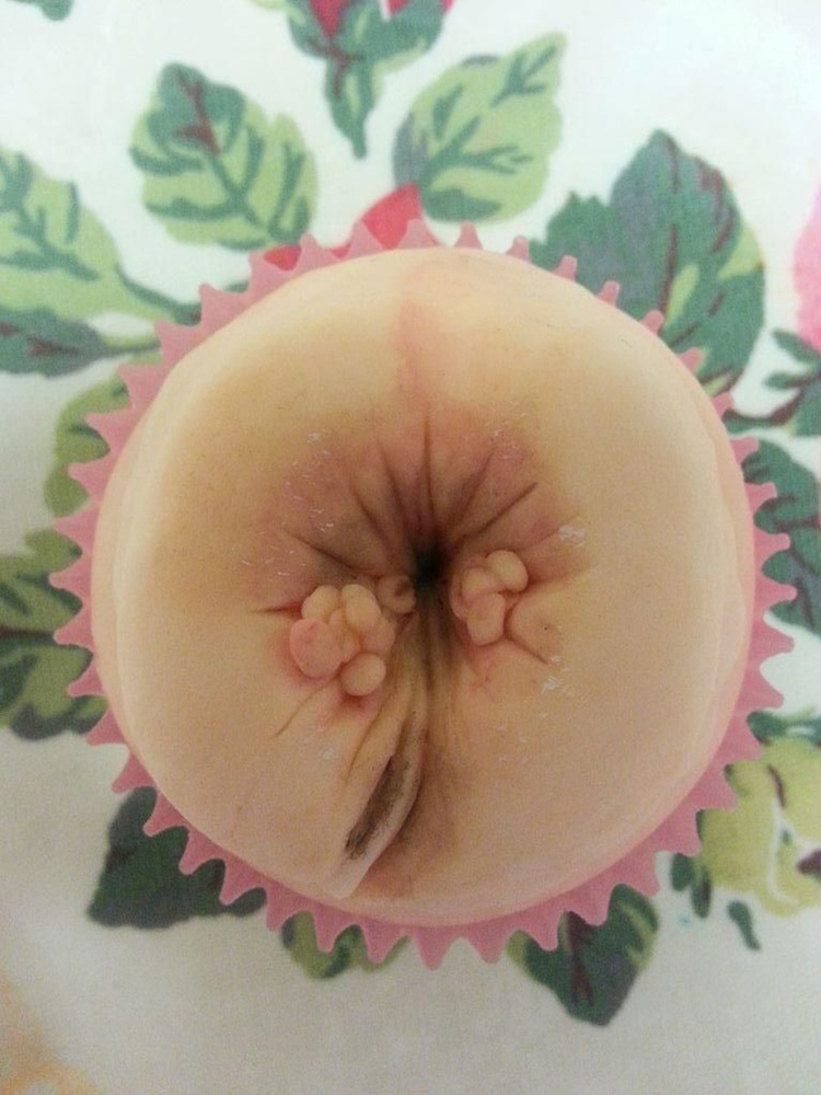 Пугающие десерты, напрочь отбивающие аппетит Miss Cakehead, пугающие десерты, жуткие торты, кексы