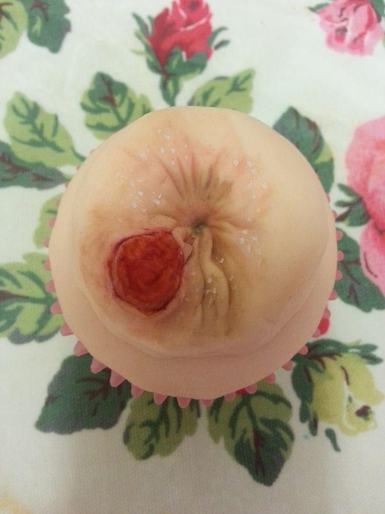 Пугающие десерты, напрочь отбивающие аппетит Miss Cakehead, пугающие десерты, жуткие торты, кексы