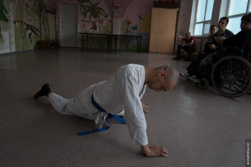 Игорь Шиллер, ДЦП, книга 