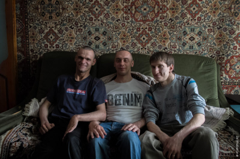 Игорь Шиллер, ДЦП, книга 