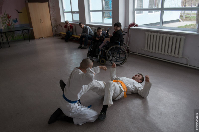 Игорь Шиллер, ДЦП, книга 