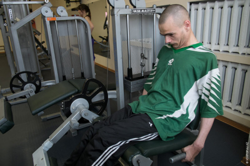 Игорь Шиллер, ДЦП, книга 