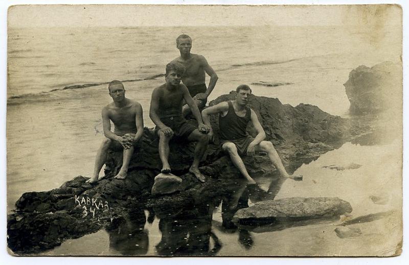 История ,купальники, 20 века, купальники, в СССР , появление бикини