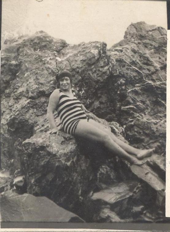 История ,купальники, 20 века, купальники, в СССР , появление бикини