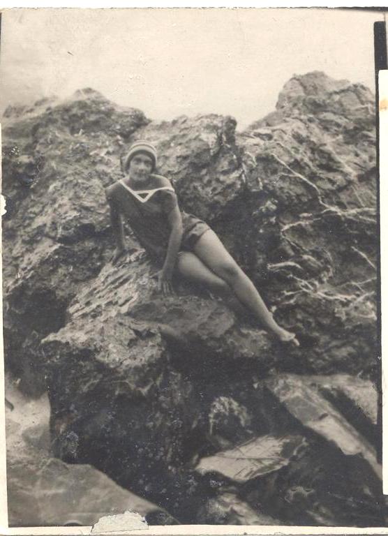 История ,купальники, 20 века, купальники, в СССР , появление бикини