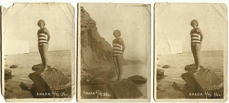 История ,купальники, 20 века, купальники, в СССР , появление бикини