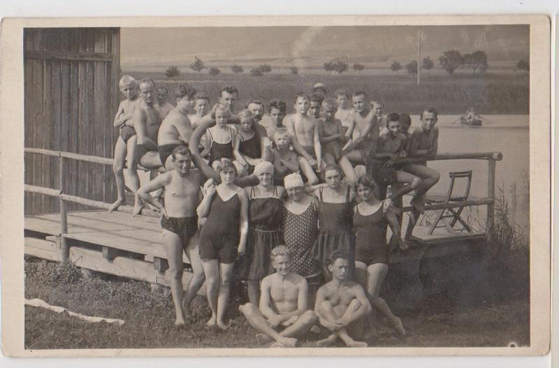 История ,купальники, 20 века, купальники, в СССР , появление бикини