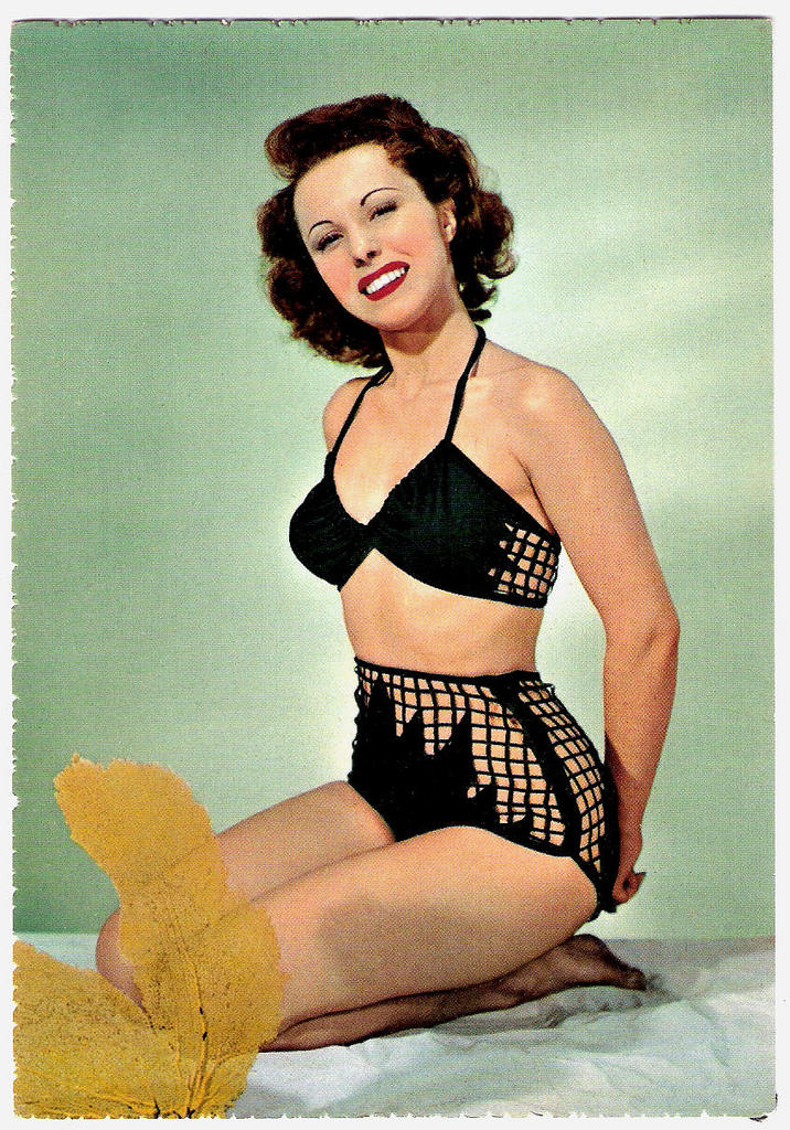 История ,купальники, 20 века, купальники, в СССР , появление бикини