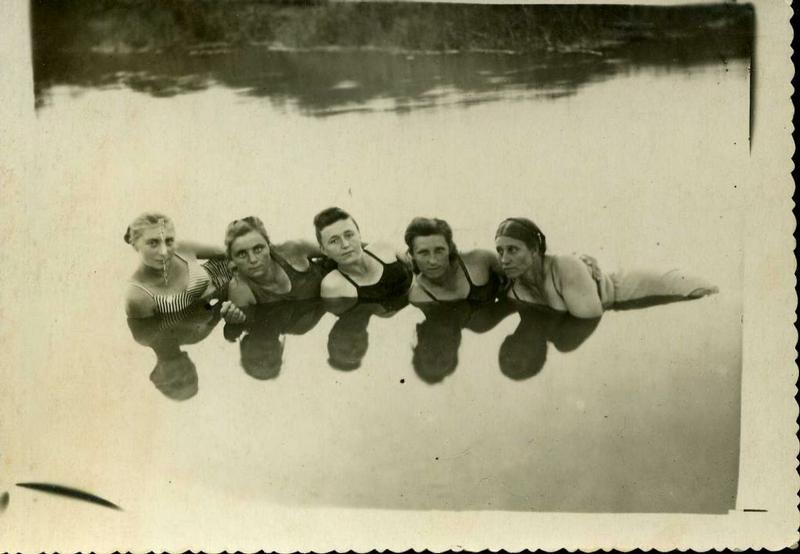 История ,купальники, 20 века, купальники, в СССР , появление бикини