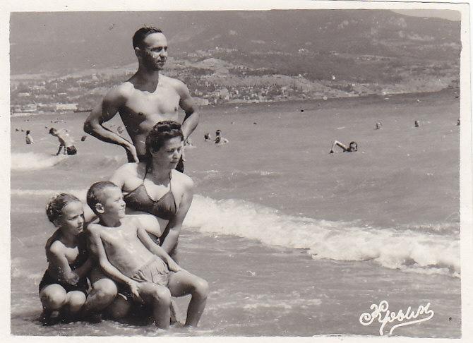 История ,купальники, 20 века, купальники, в СССР , появление бикини