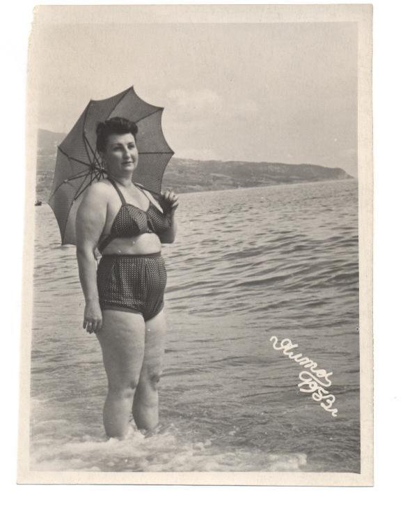 История ,купальники, 20 века, купальники, в СССР , появление бикини