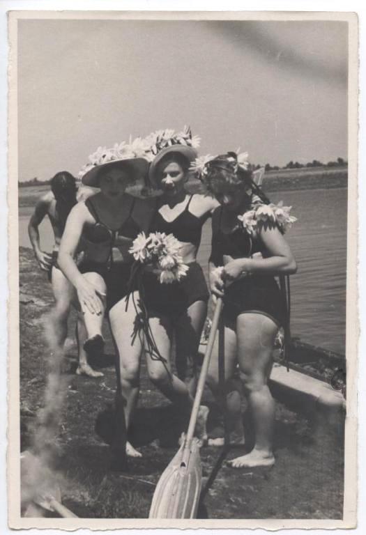 История ,купальники, 20 века, купальники, в СССР , появление бикини