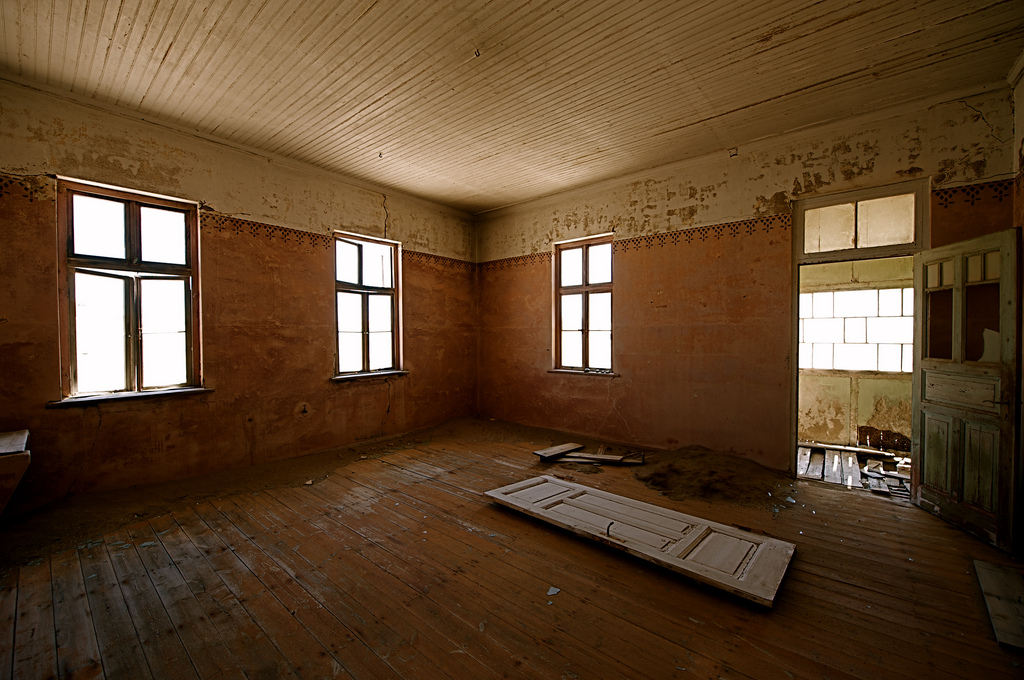 Загадочные, трагичные, города призраки, со всего, света, мира