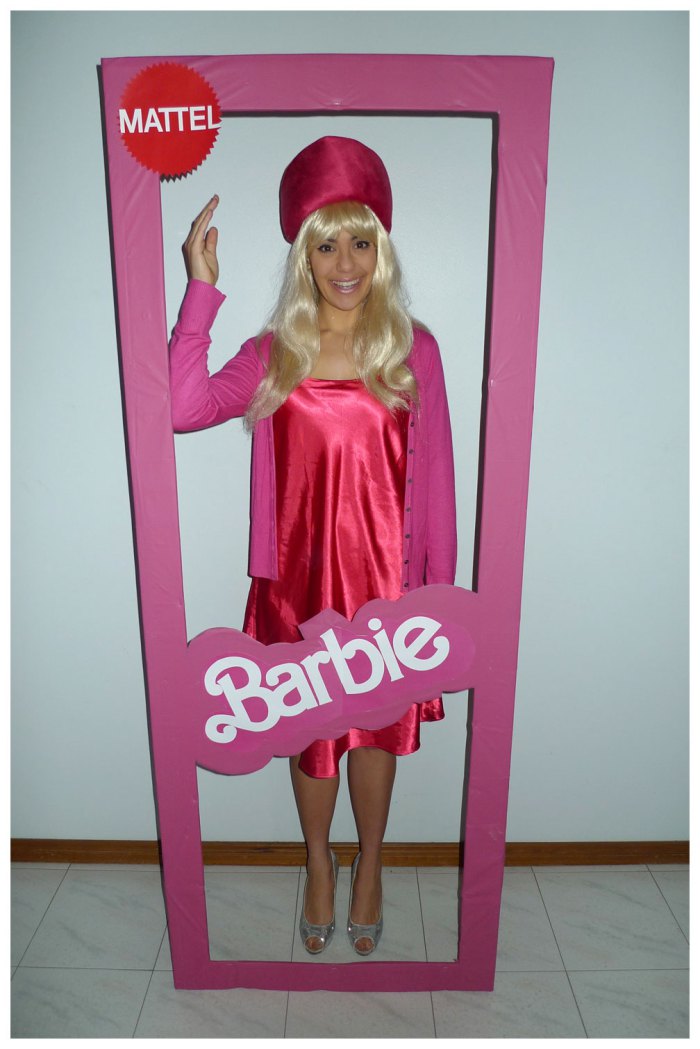 Девушка, любит, переодеваться, в костюмы, перевоплощение, theme me