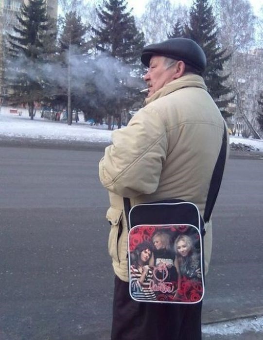 модники,жесть,мода, поражающие, внешним видом 