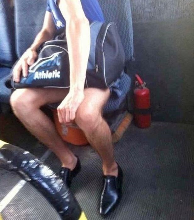 модники,жесть,мода, поражающие, внешним видом 