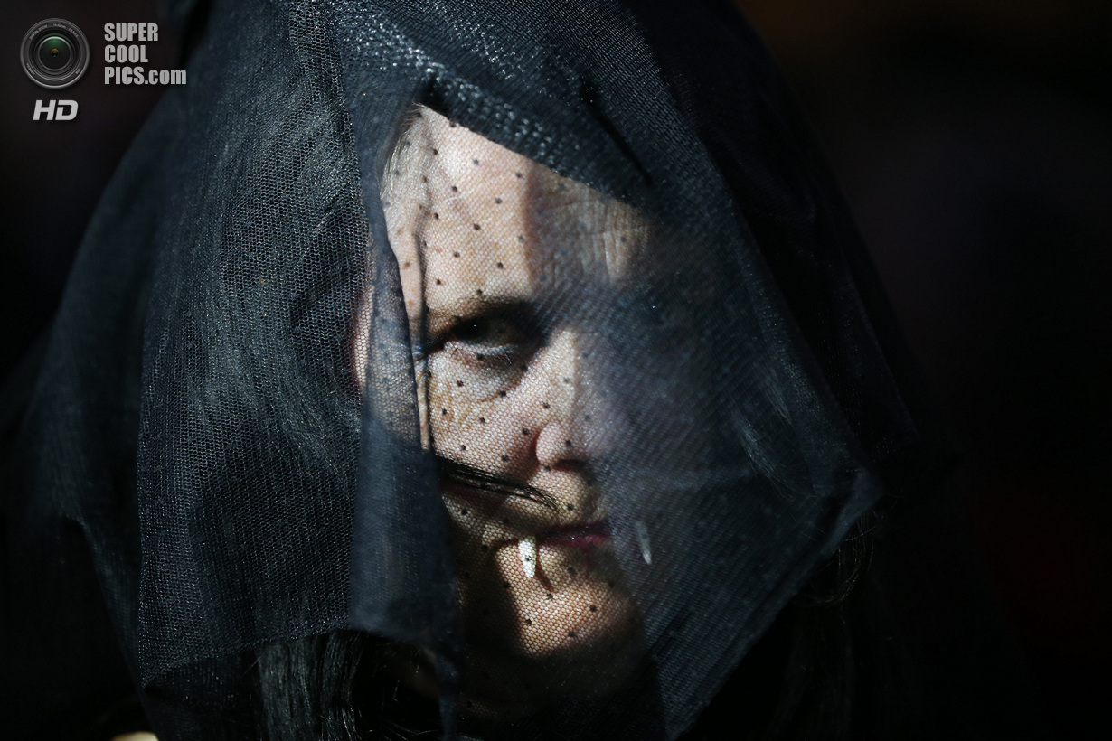 вампиры, фестиваль, Shocktober Fest 2013