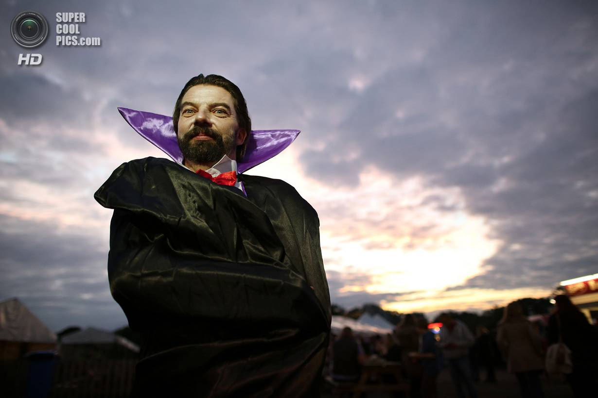 вампиры, фестиваль, Shocktober Fest 2013