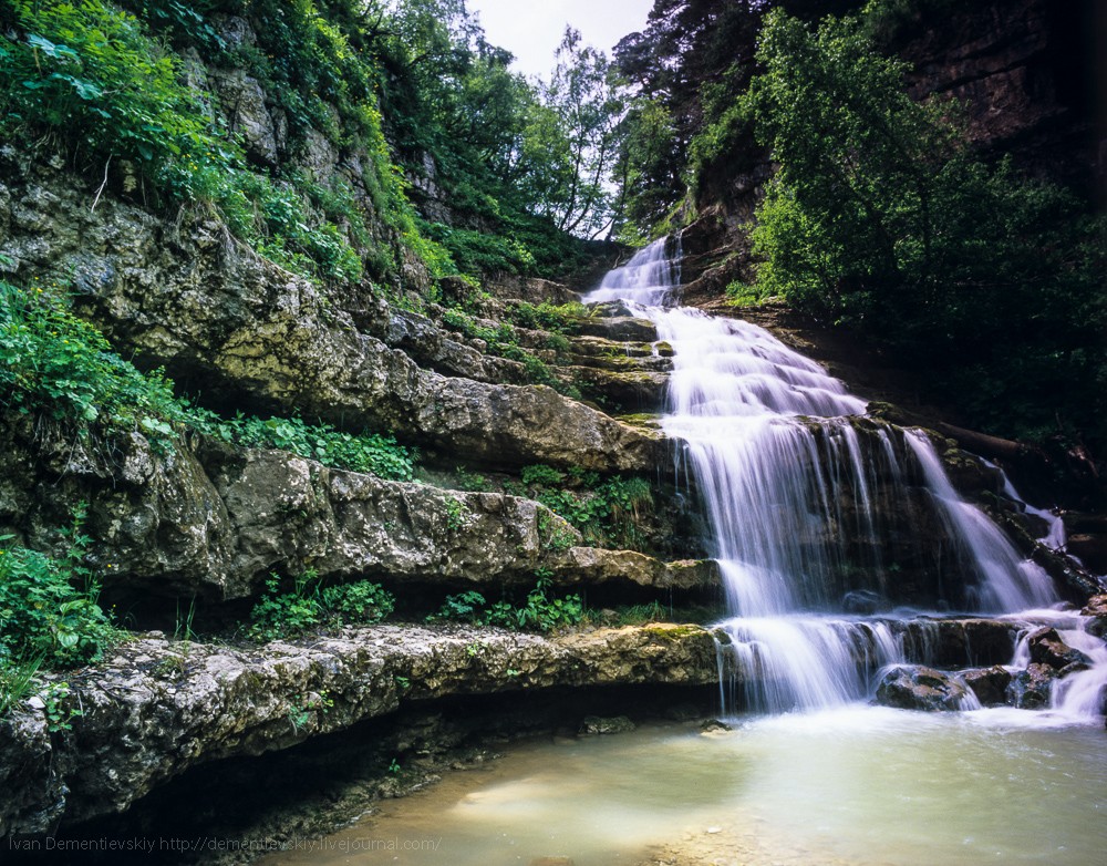 Завораживающие, фотографии, природы, от Ивана Дементиевского