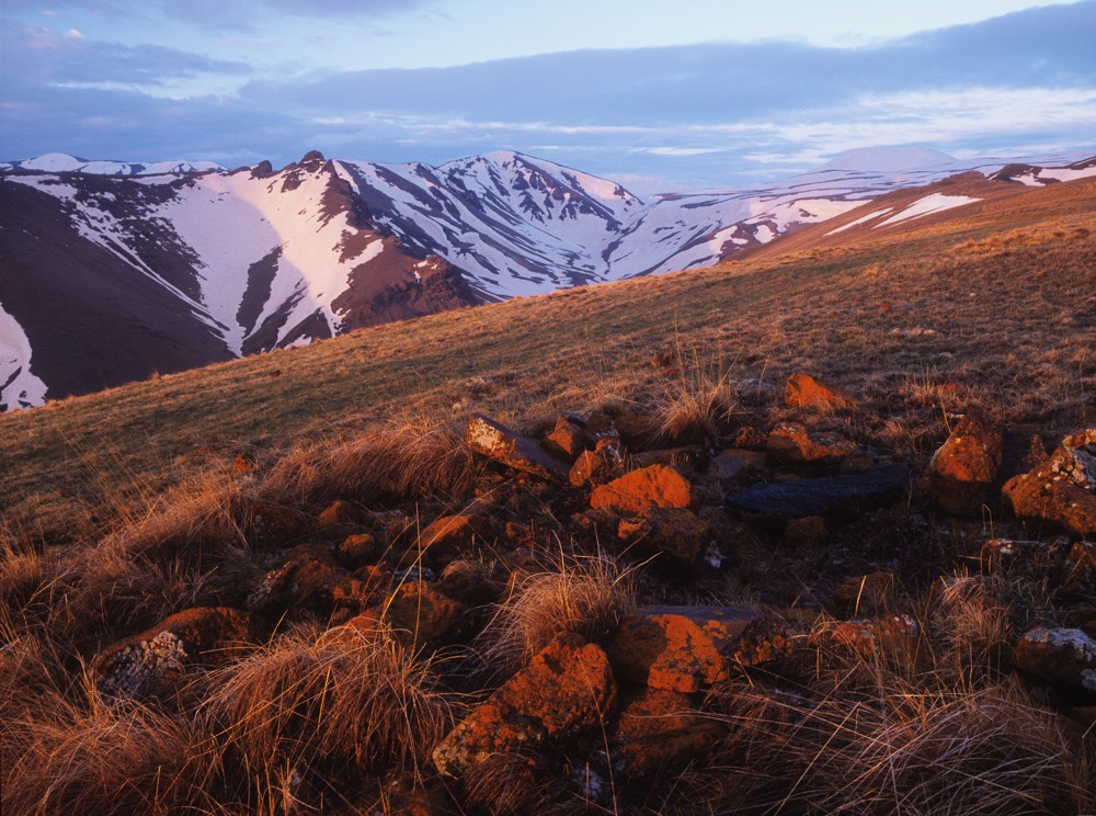 Завораживающие, фотографии, природы, от Ивана Дементиевского