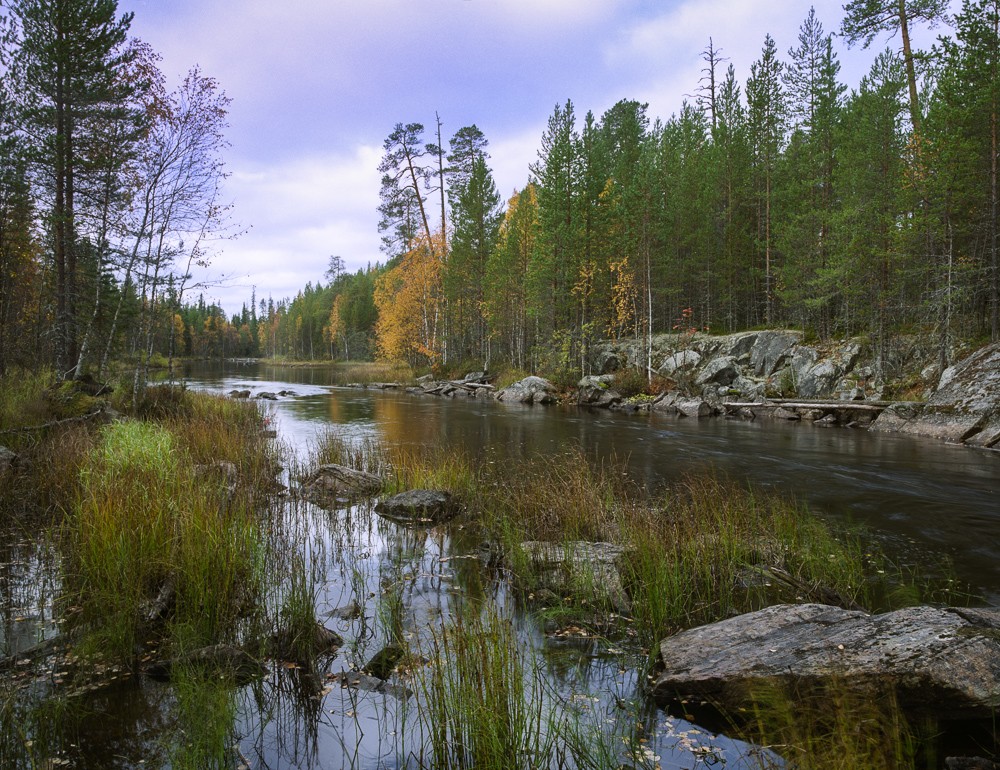 Завораживающие, фотографии, природы, от Ивана Дементиевского