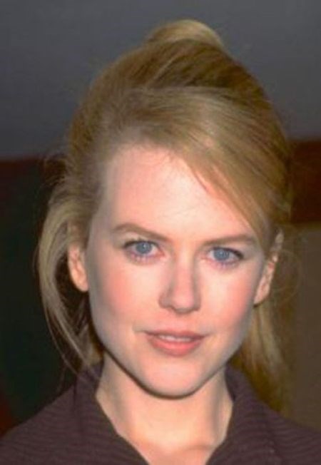 Как менялась с годами известная актриса Николь Кидман как менялась, известная, актриса, Николь Кидман, до и после,тогда и сейчас