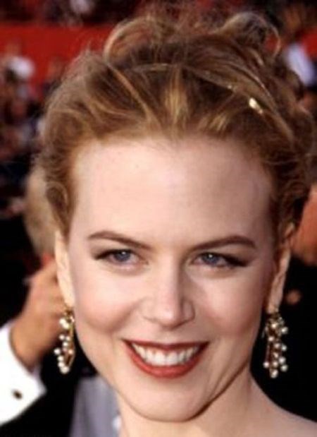 Как менялась с годами известная актриса Николь Кидман как менялась, известная, актриса, Николь Кидман, до и после,тогда и сейчас