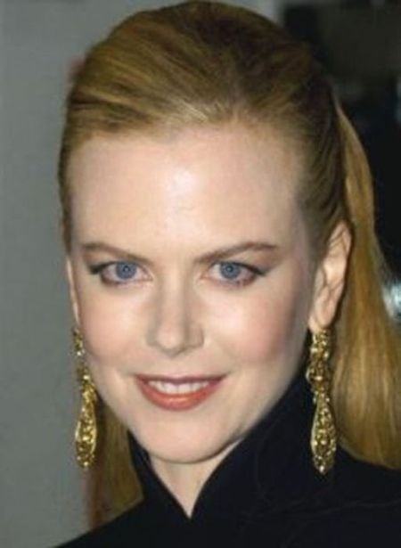 Как менялась с годами известная актриса Николь Кидман как менялась, известная, актриса, Николь Кидман, до и после,тогда и сейчас