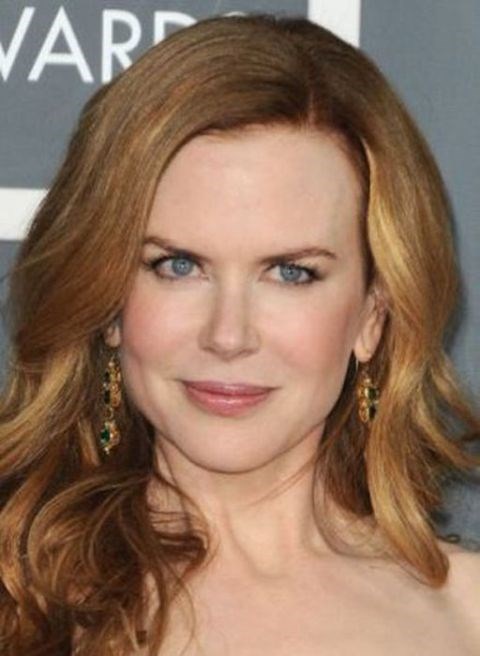 Как менялась с годами известная актриса Николь Кидман как менялась, известная, актриса, Николь Кидман, до и после,тогда и сейчас