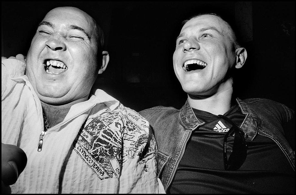 Пикни,к с Сергеем, уголовники,бандиты,  Брюс Гилден